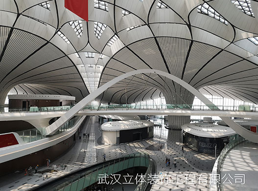 北京大興機(jī)場GRG