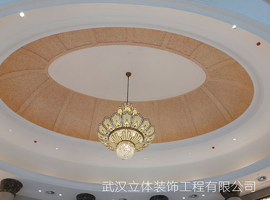 東湖賓館GRG造型