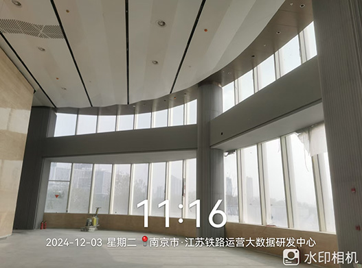 江蘇鐵路運營大數(shù)據(jù)研發(fā)中心GRG